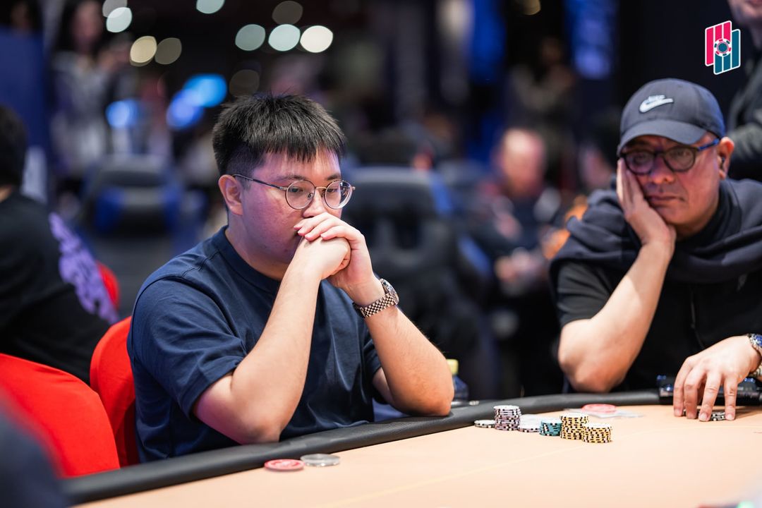 Poker Dream 25 Malaysia, Tzu Chieh Lo