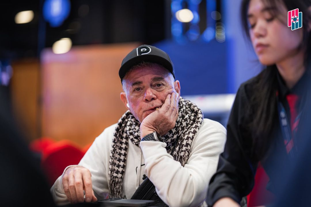 Poker Dream 25 Malaysia, Paolo Boccaletti
