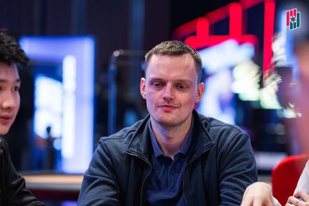 Poker Dream 25 Malaysia, Ronald Haverkamp