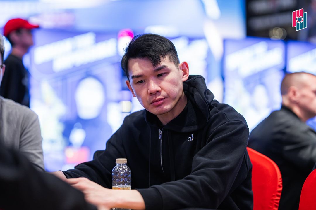 Poker Dream 25 Malaysia, David Jian Xiang Soin