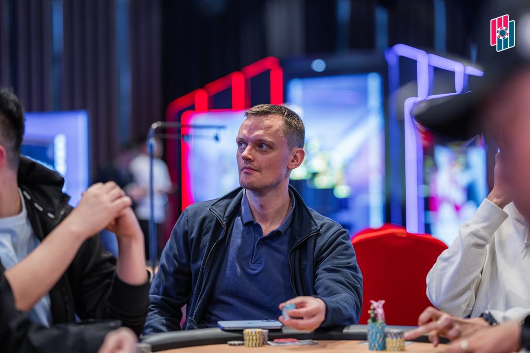 Poker Dream 25 Malaysia, Ronald Haverkamp