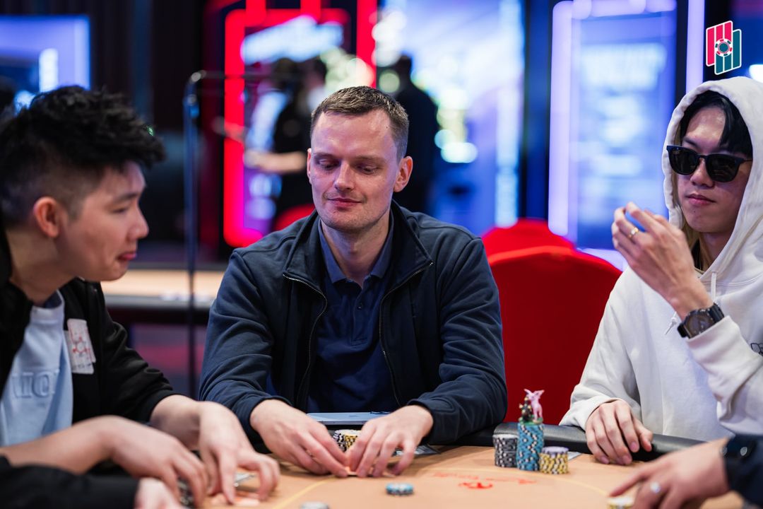 Poker Dream 25 Malaysia, Ronald Haverkamp