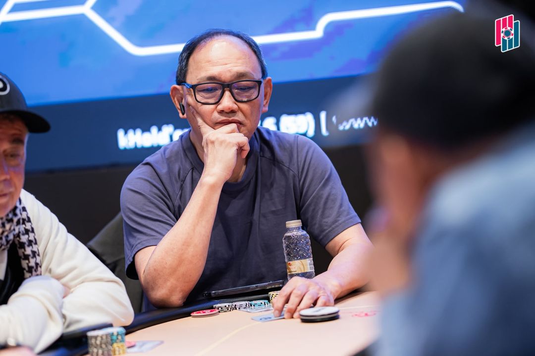 Poker Dream 25 Malaysia, Boon Siong Lim
