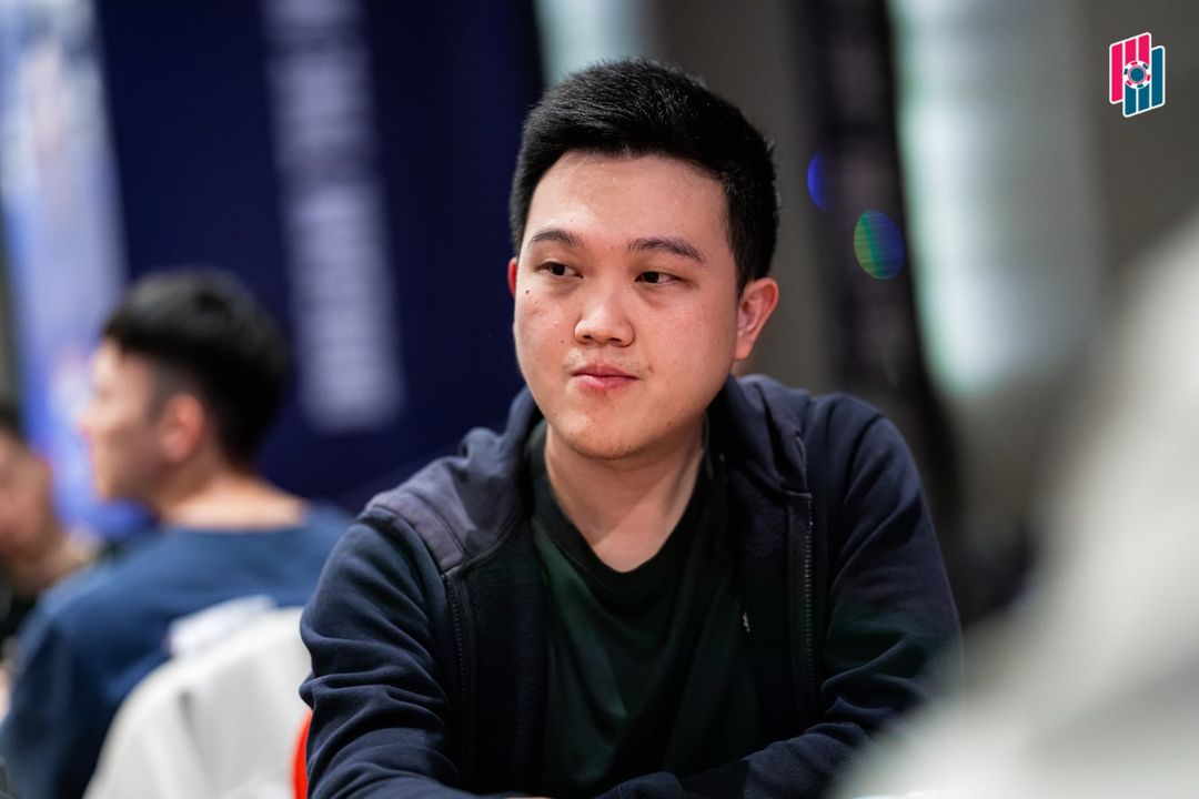 Poker Dream 25 Malaysia, Richard Darmawan