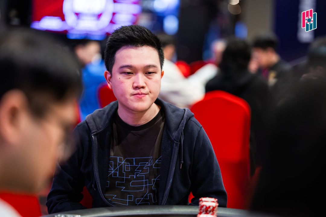 Poker Dream 25 Malaysia, Richard Darmawan