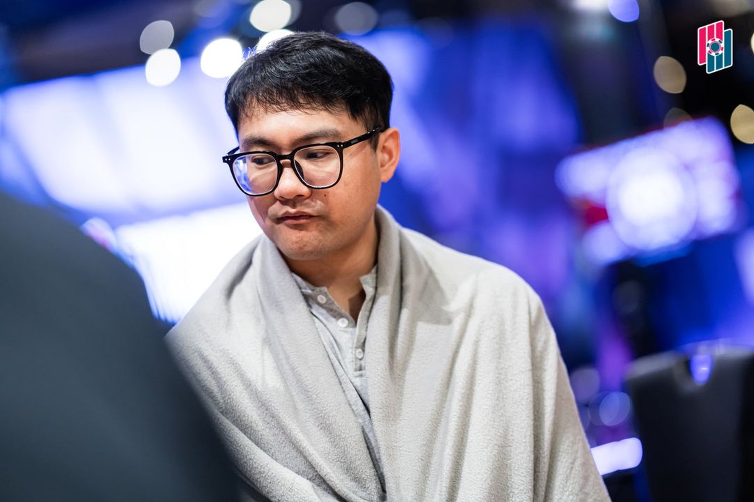 Poker Dream 25 Malaysia, Shuang Li