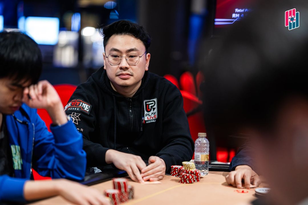 Poker Dream 25 Malaysia, Win Meng Tan