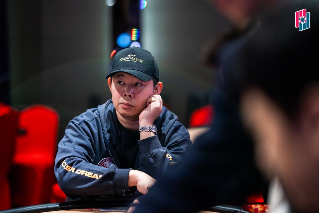 Poker Dream 25 Malaysia, Lim Xiang John Lee