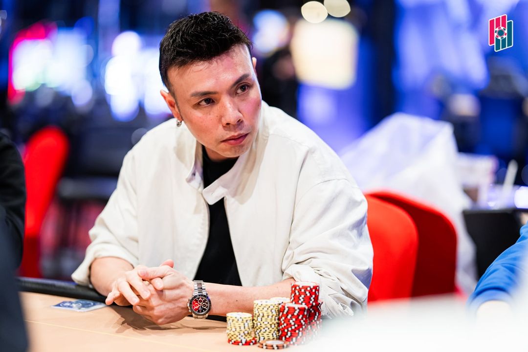 Poker Dream 25 Malaysia, Tong Tan