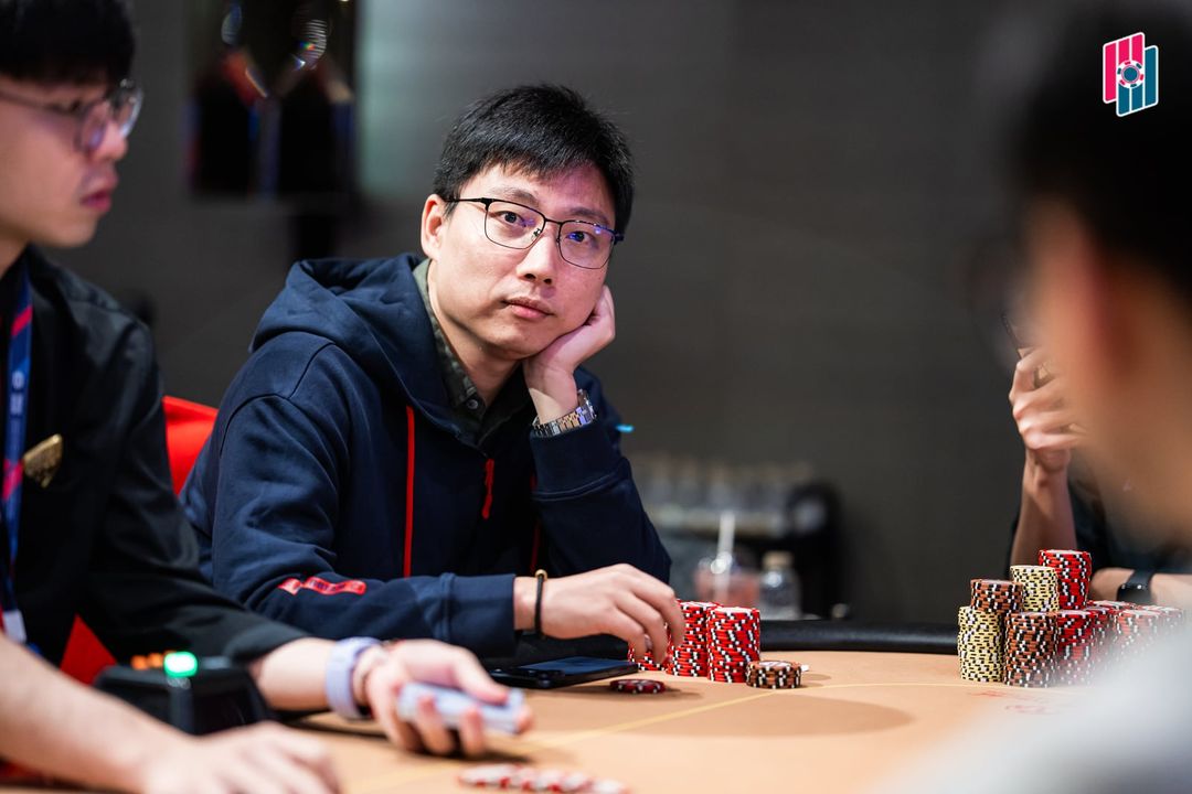 Poker Dream 25 Malaysia, Wengang Wang