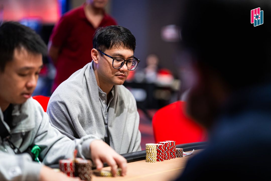 Poker Dream 25 Malaysia, Shuang Li