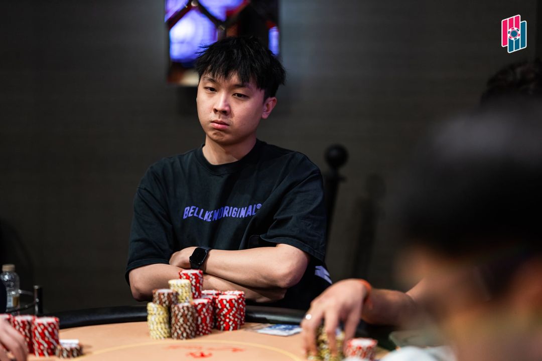 Poker Dream 25 Malaysia, Daniel Lim 1