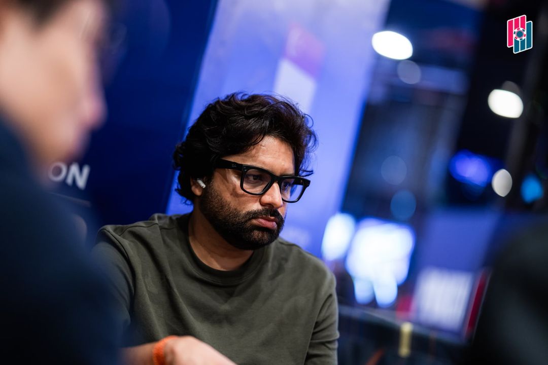 Poker Dream 25 Malaysia, Vikaash Shah