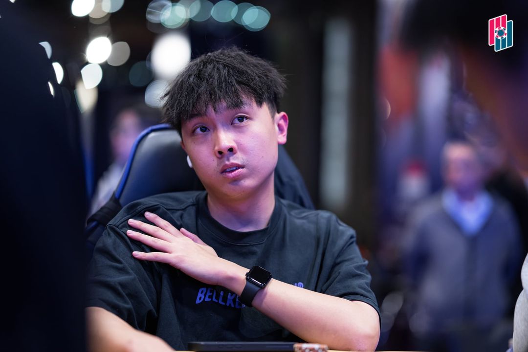 Poker Dream 25 Malaysia, Daniel Lim 1