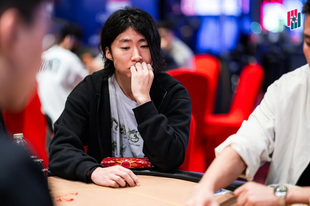 Poker Dream 25 Malaysia, Muneyuki Tanimura