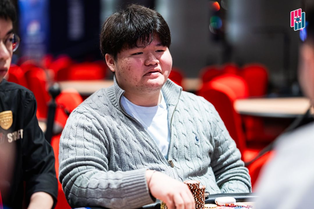 Poker Dream 25 Malaysia, Yong Heng Liau
