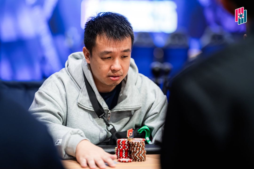 Poker Dream 25 Malaysia, Huanghua Li