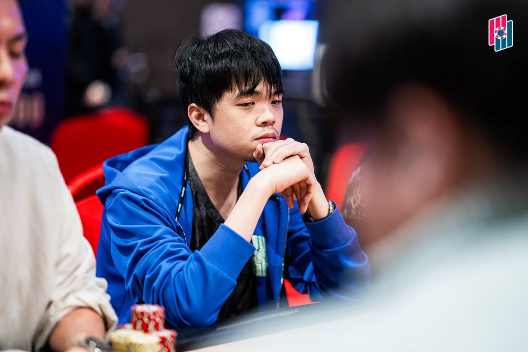 Poker Dream 25 Malaysia, Kon Hong Tang