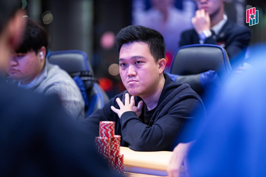 Poker Dream 25 Malaysia, Richard Darmawan