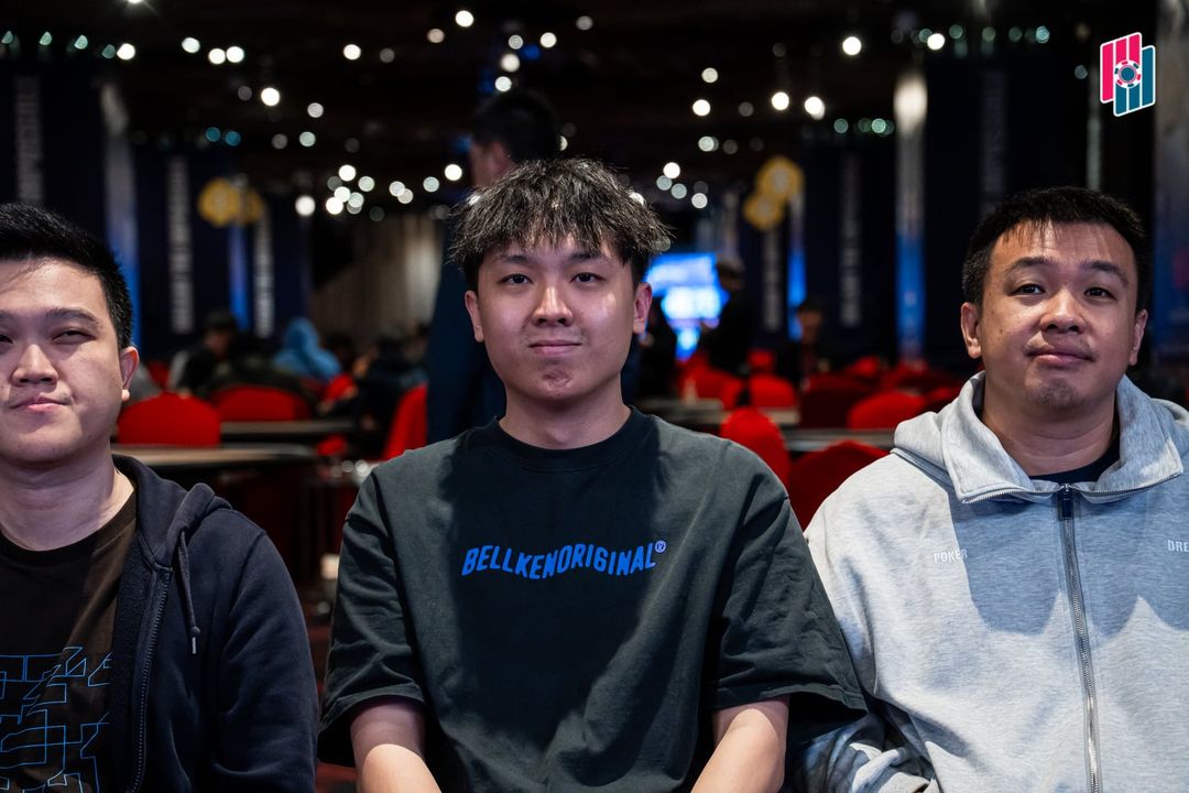 Poker Dream 25 Malaysia, Daniel Lim 1