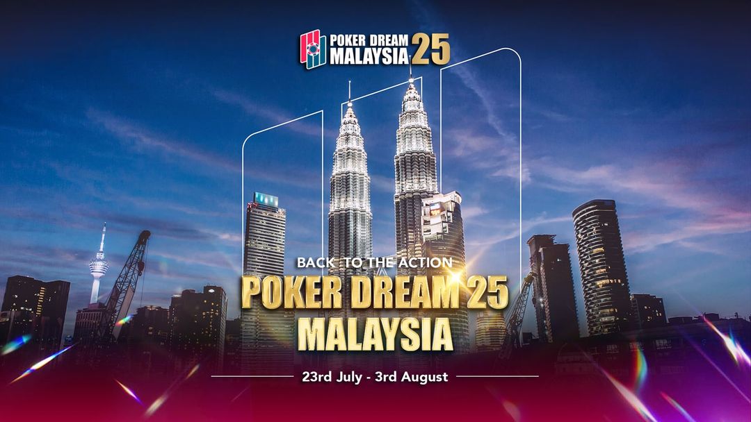 Poker Dream 25 Malaysia