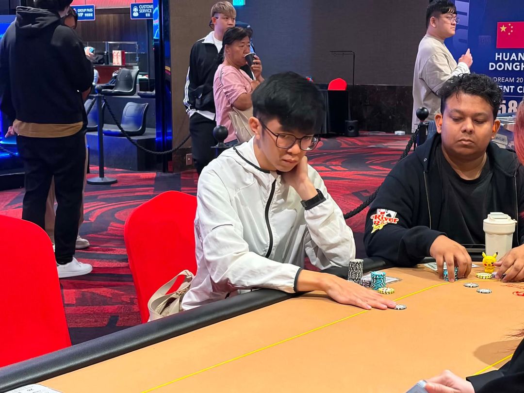 Poker Dream 25 Malaysia