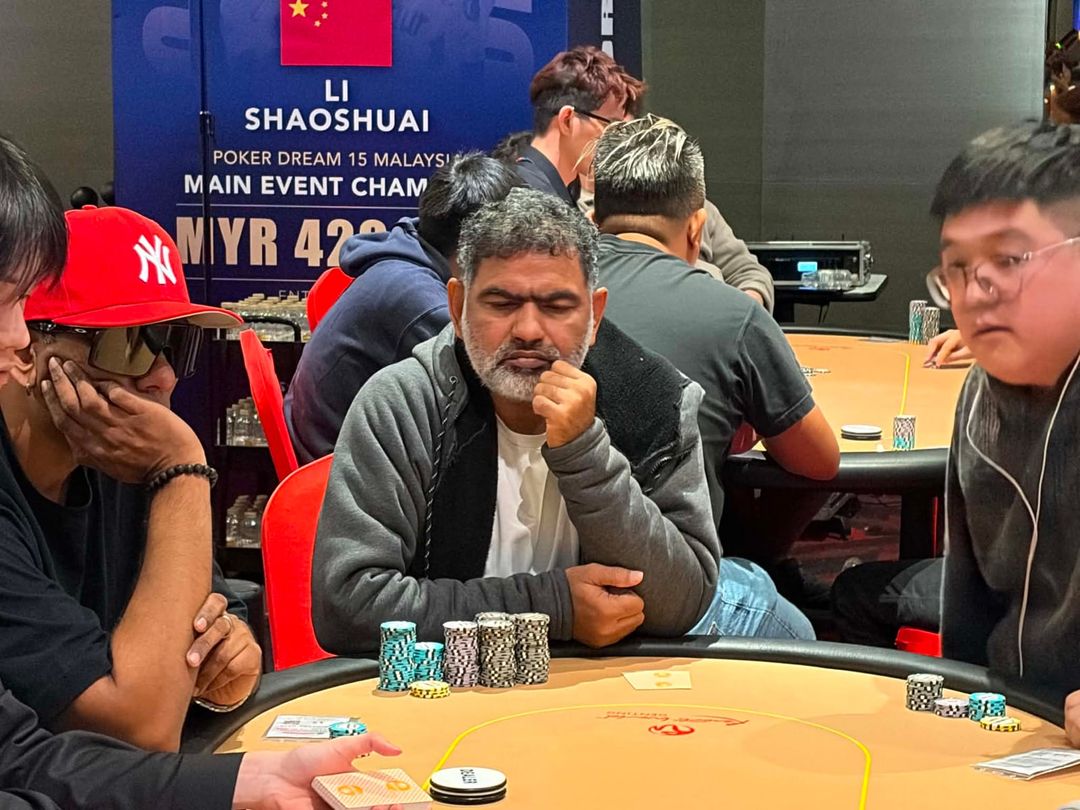 Poker Dream 25 Malaysia