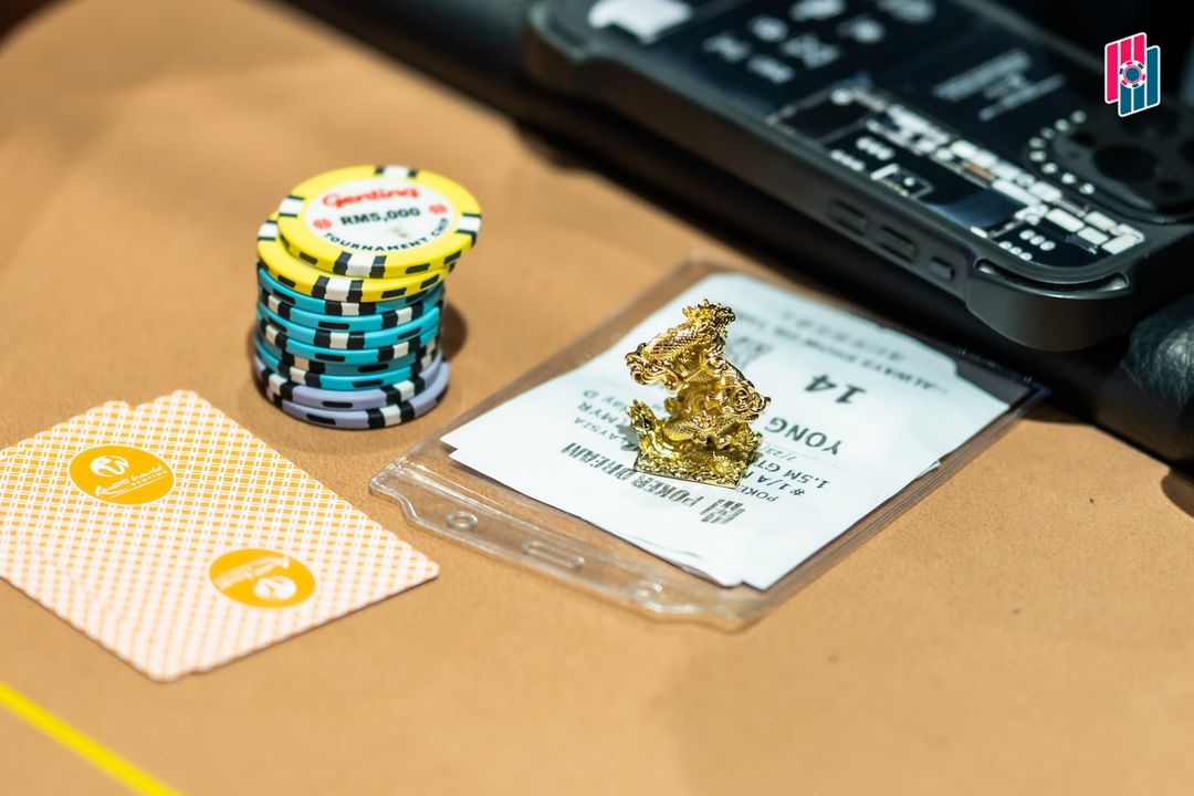 Poker Dream 25 Malaysia