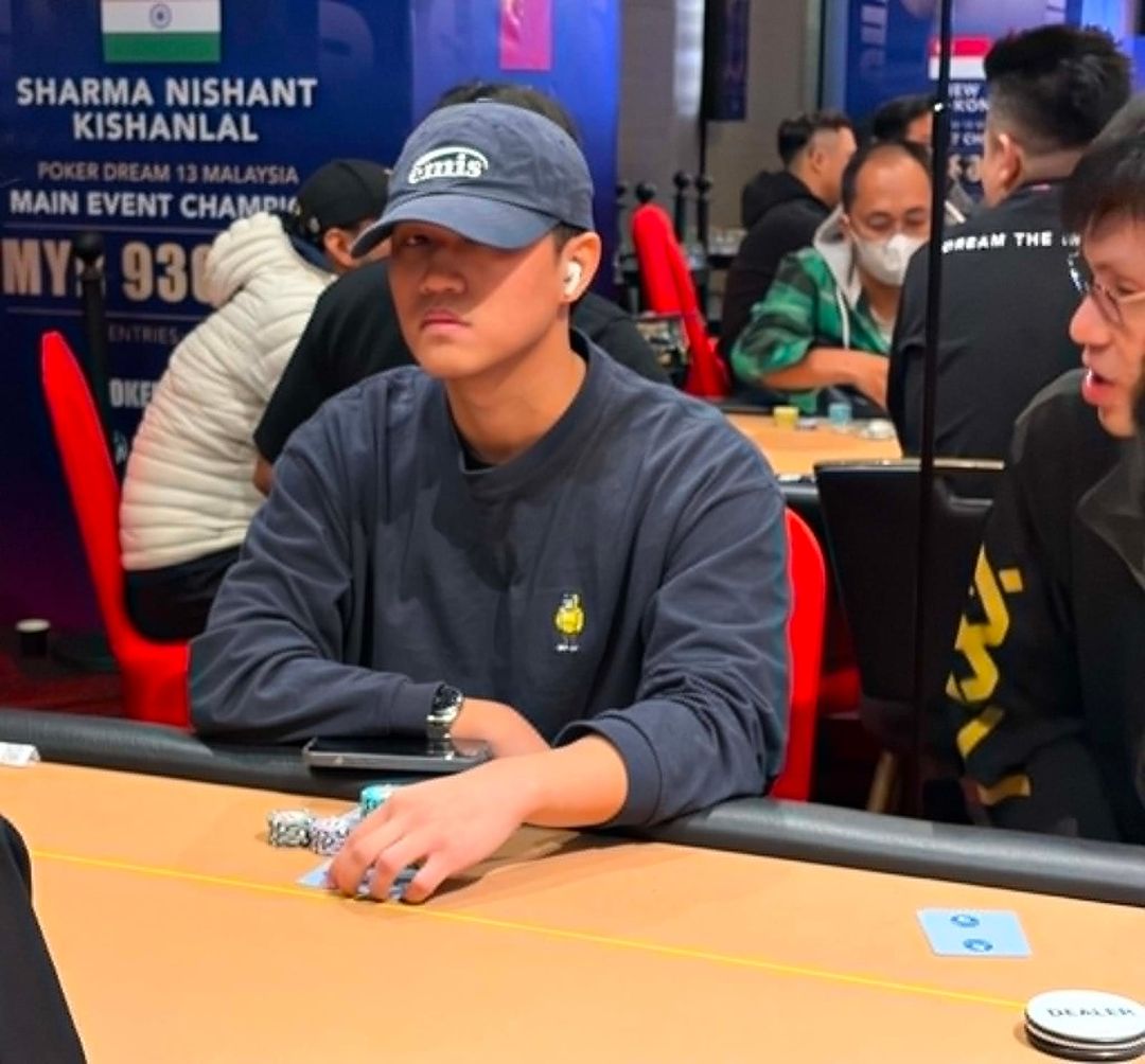 Poker Dream 25 Malaysia