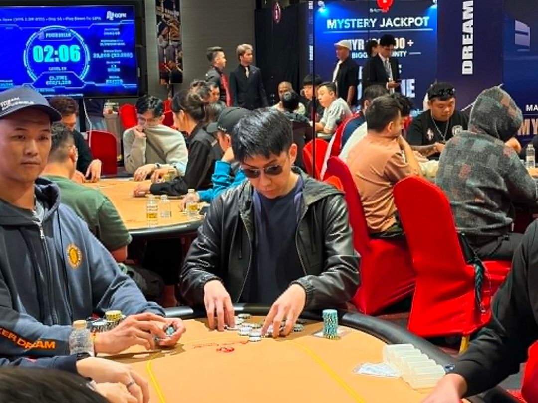 Poker Dream 25 Malaysia