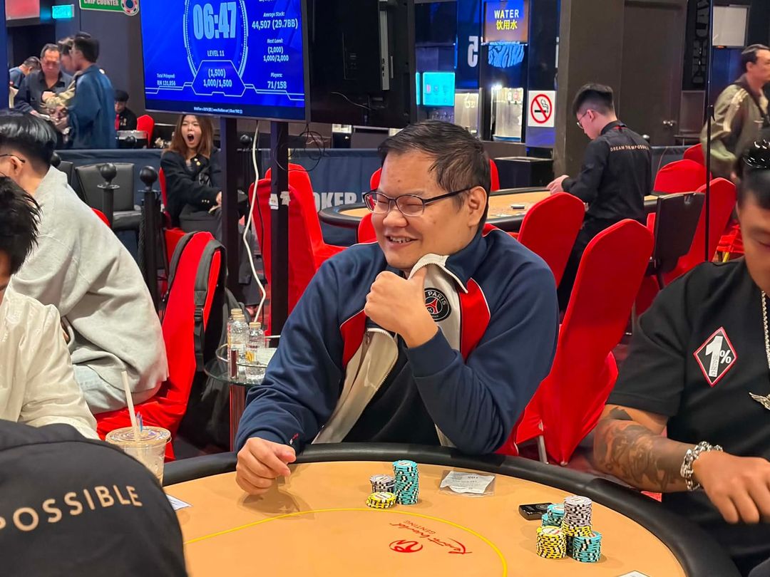 Poker Dream 25 Malaysia