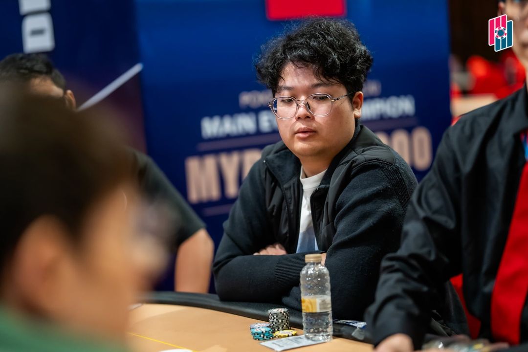Poker Dream 25 Malaysia, Vorajit Thajulmaneechot