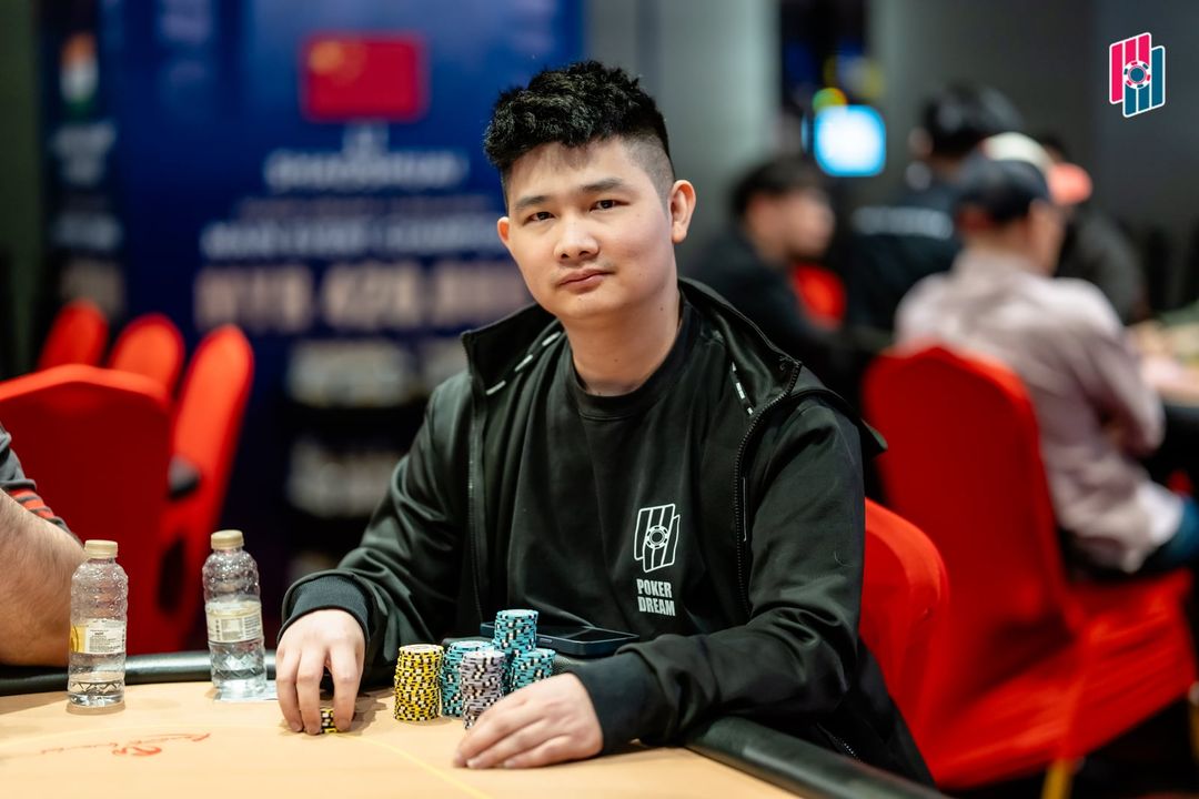 Poker Dream 25 Malaysia, Wai Ching Lee