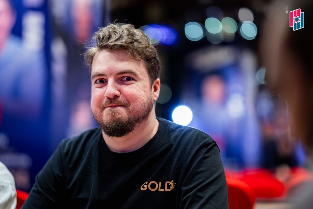 Poker Dream 25 Malaysia, Georgii Klenin