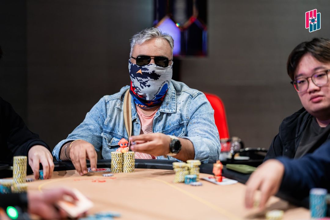 Poker Dream 25 Malaysia, Pratik Jain