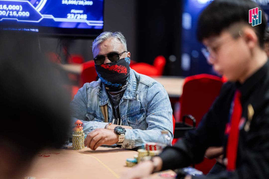 Poker Dream 25 Malaysia, Pratik Jain