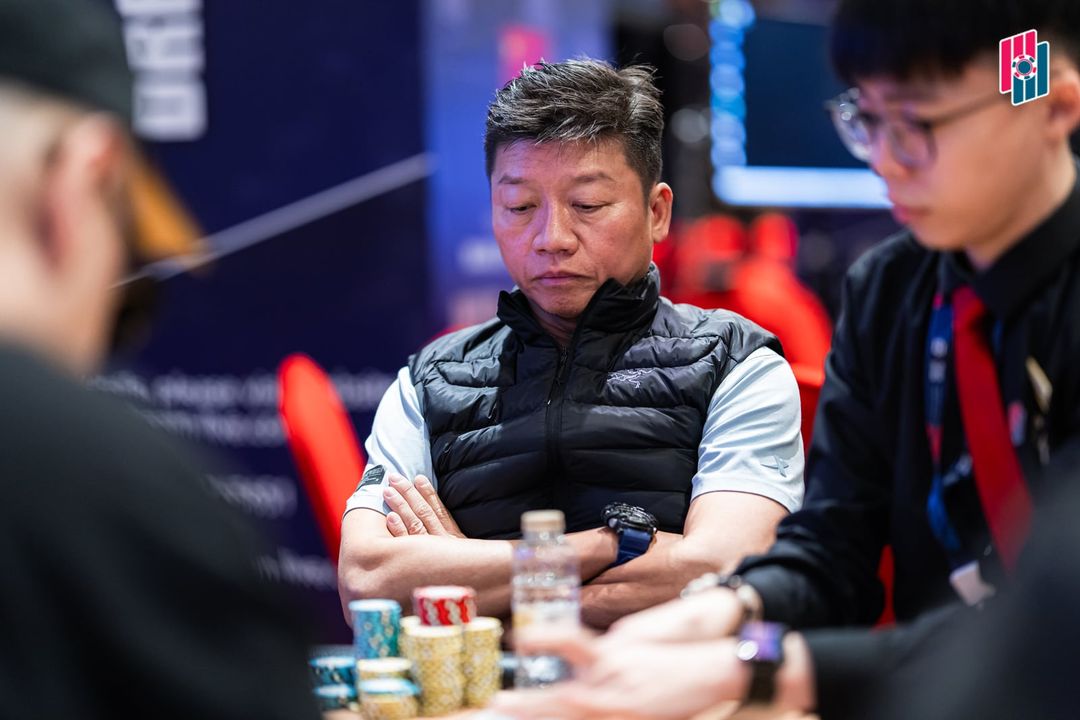 Poker Dream 25 Malaysia, Benn Khek Beng Ng