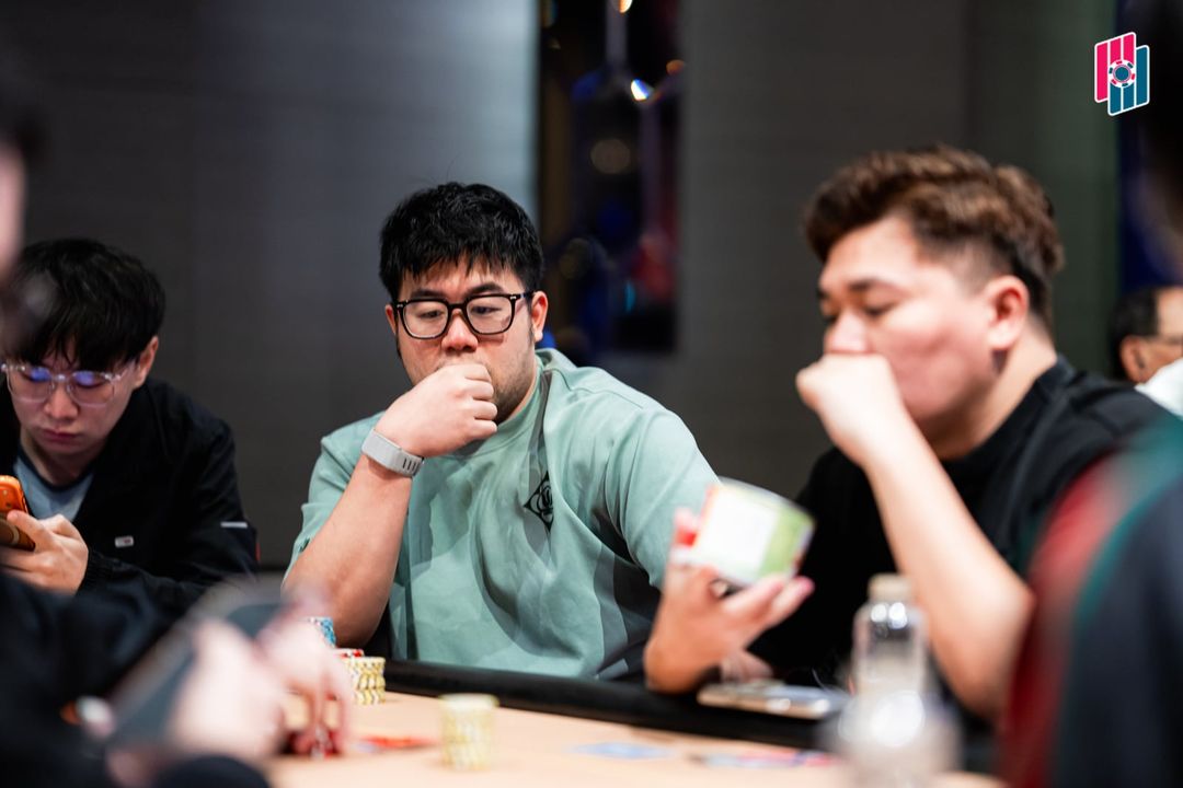 Poker Dream 25 Malaysia, U Jin Lum