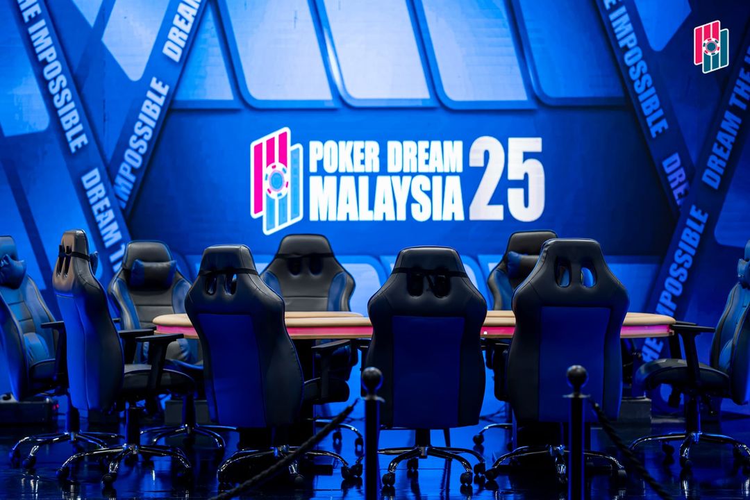 Poker Dream 25 Malaysia