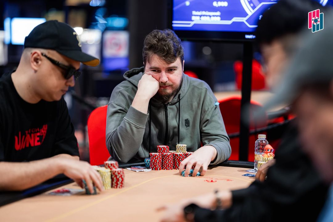 Poker Dream 25 Malaysia, Georgii Klenin