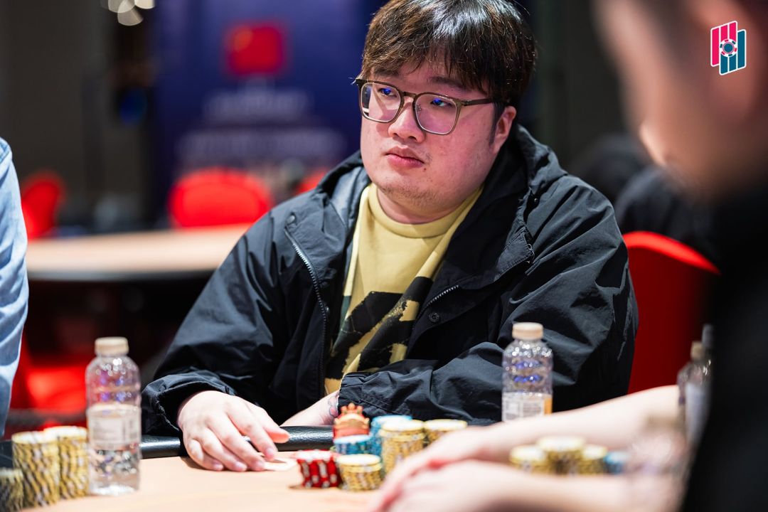 Poker Dream 25 Malaysia, Jin Xiang Ang