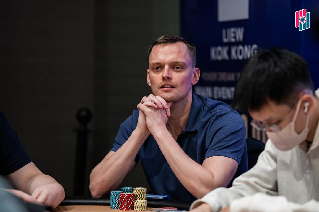 Poker Dream 25 Malaysia, Ronald Haverkamp