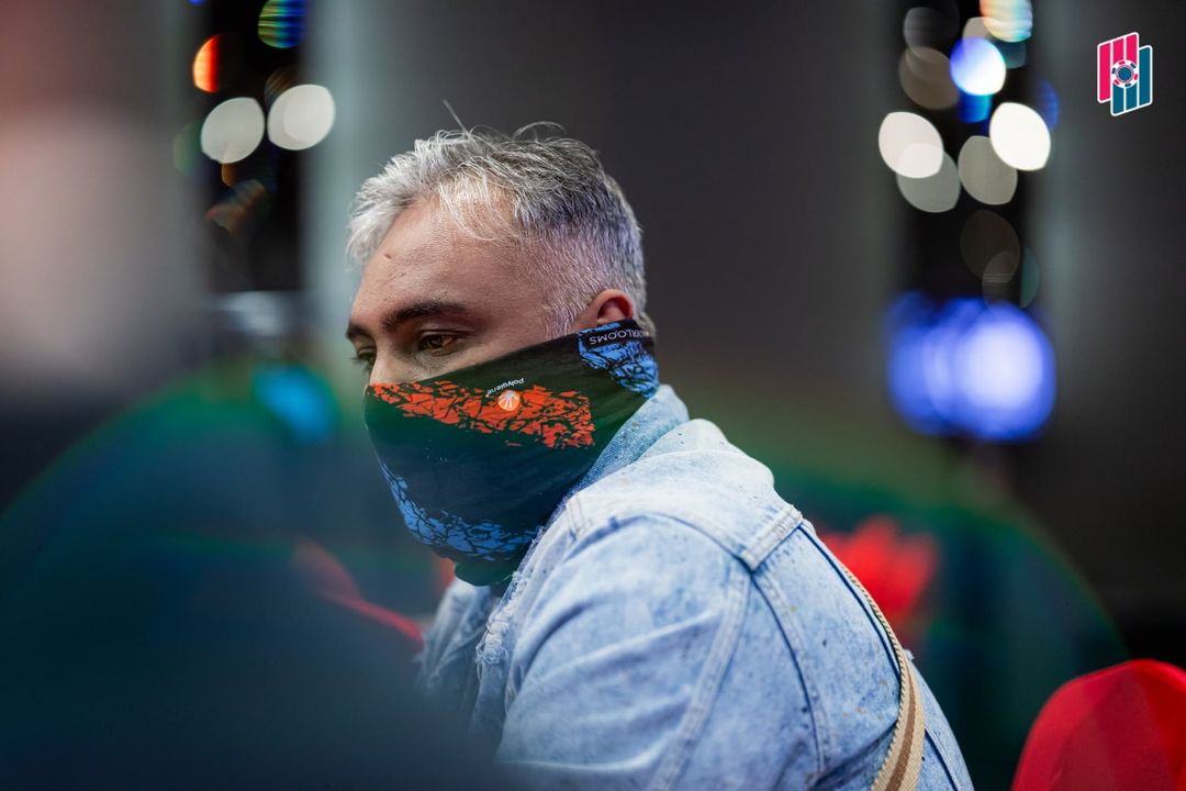 Poker Dream 25 Malaysia, Pratik Jain