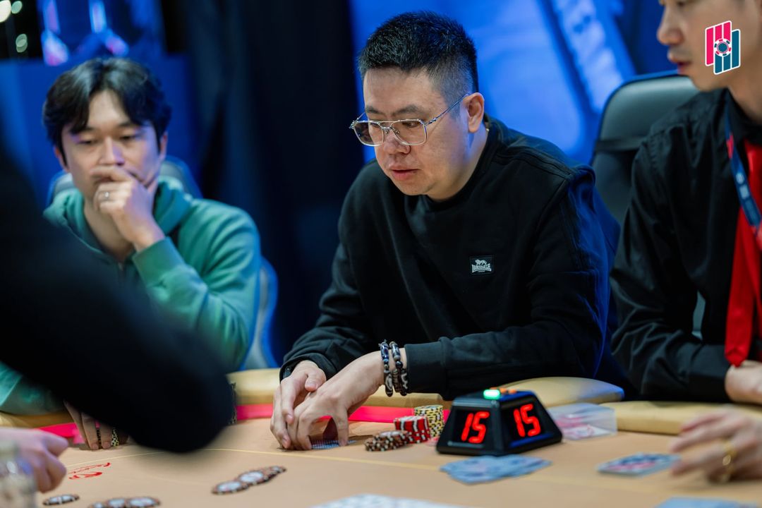 Poker Dream 25 Malaysia, Tak Ting Ryan Kan