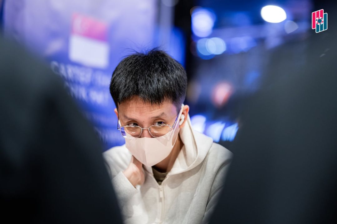 Poker Dream 25 Malaysia, Yujia Ding