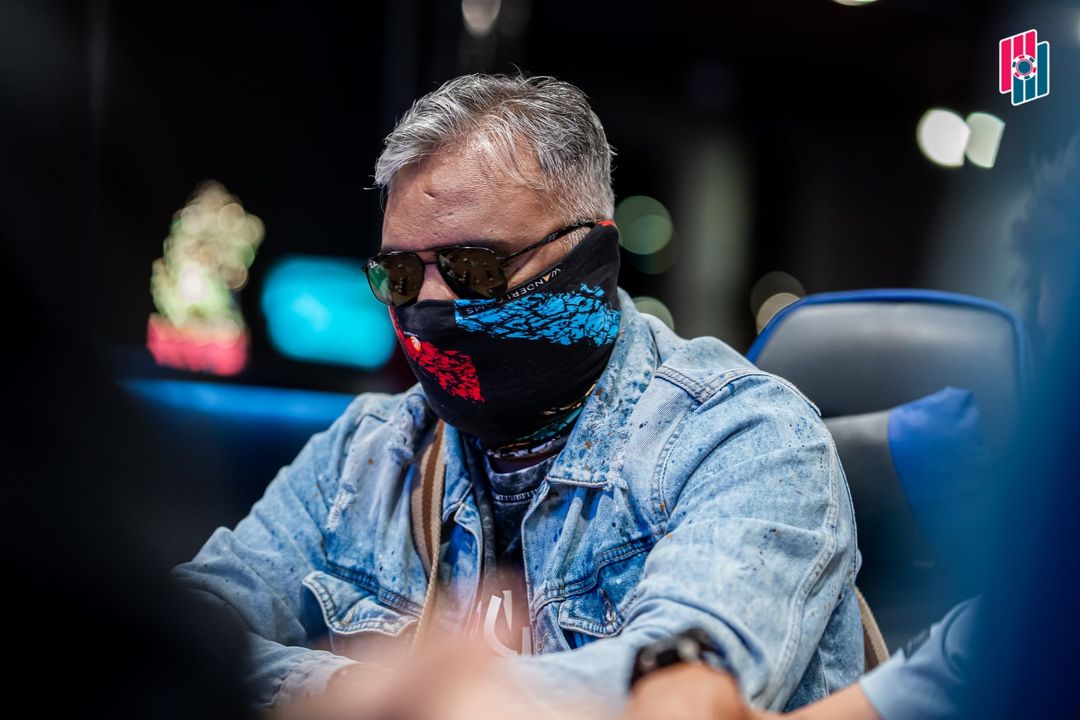 Poker Dream 25 Malaysia, Pratik Jain
