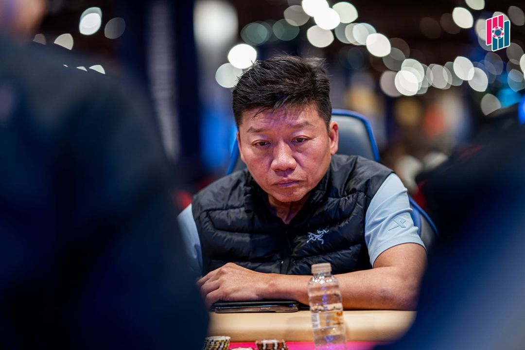 Poker Dream 25 Malaysia, Joel Justin Singam