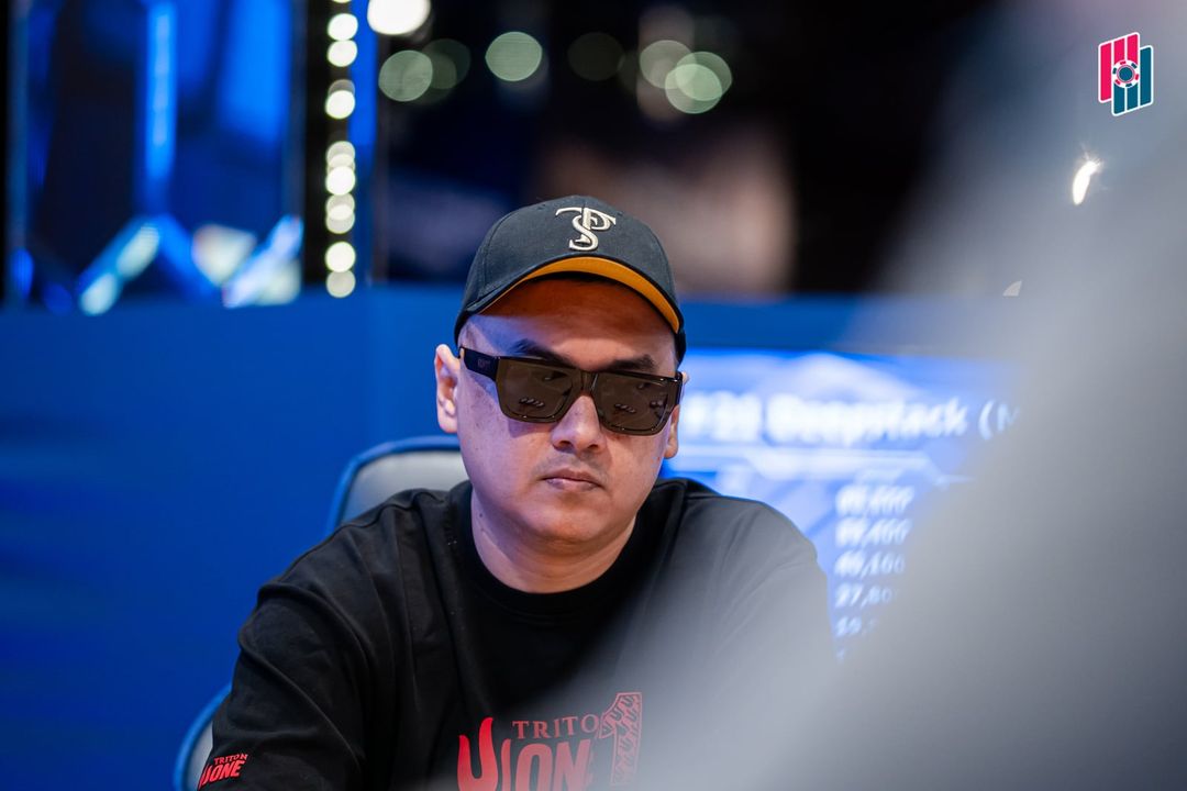 Poker Dream 25 Malaysia, Joel Justin Singam