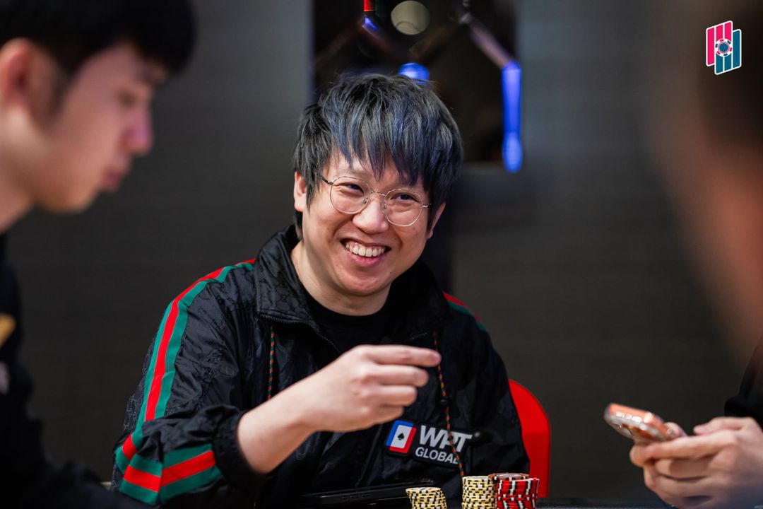 Poker Dream 25 Malaysia, Isaac Chern Chze Phua