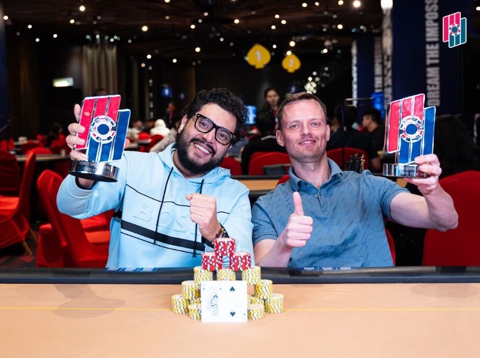 Poker Dream 25 Malaysia